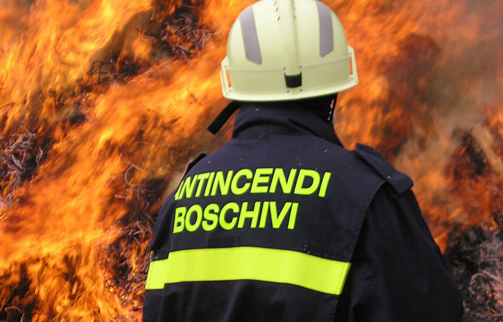 Coorprocivrn | A.I.B Antincendio Boschivo